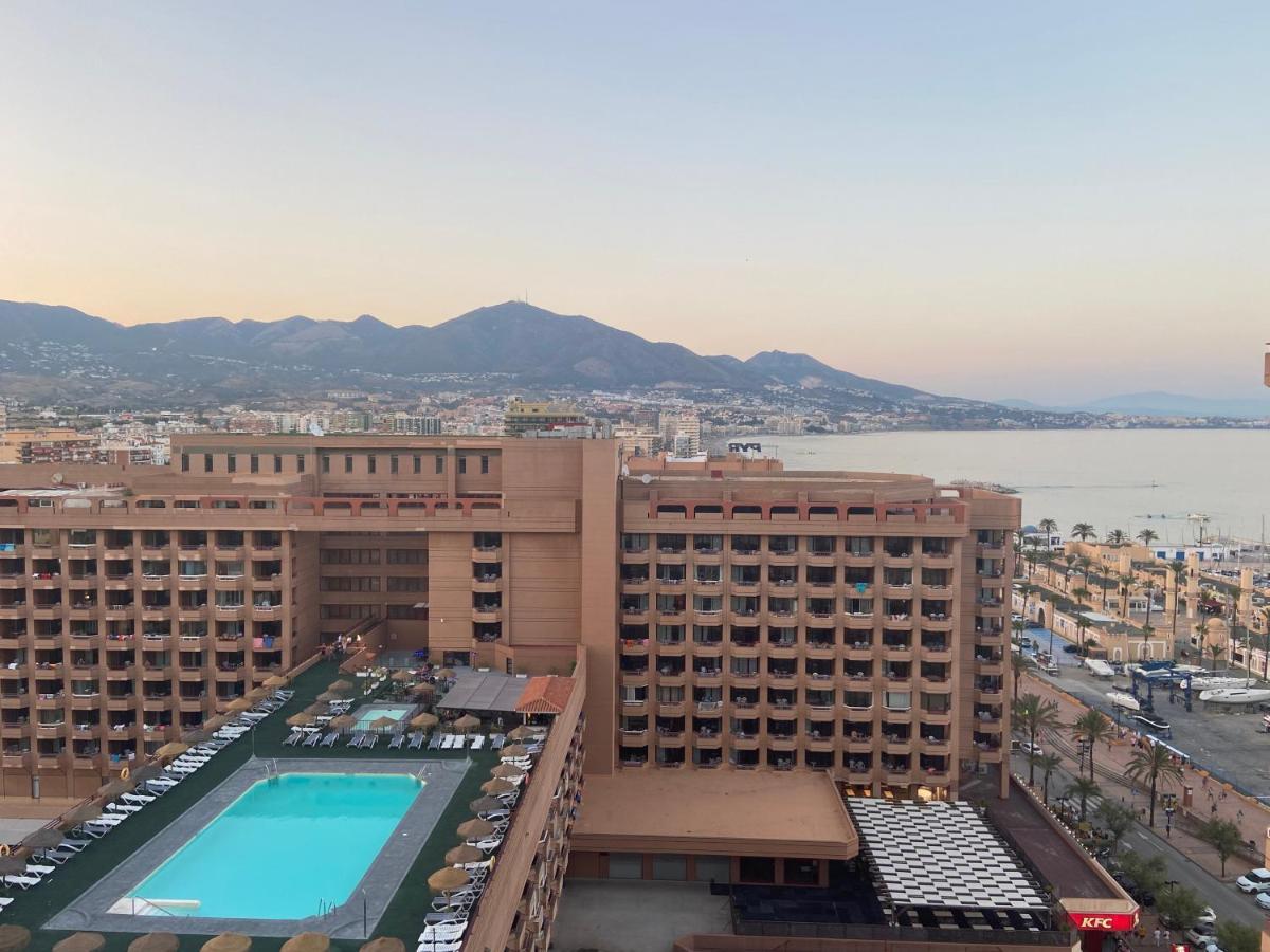 Mediterranean View Suite Costa Del Sol Fuengirola Exterior foto