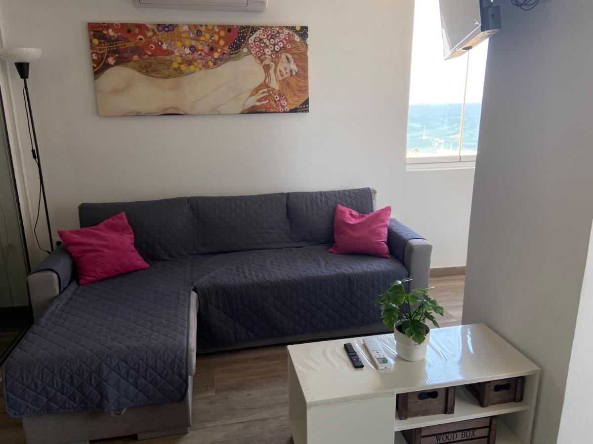 Mediterranean View Suite Costa Del Sol Fuengirola Exterior foto